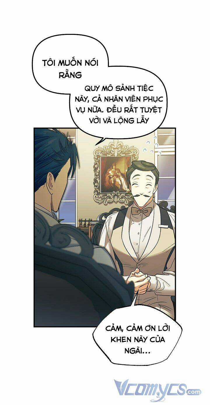 May Mắn Hay Bất Hạnh - Chapter 59 - Trang 5