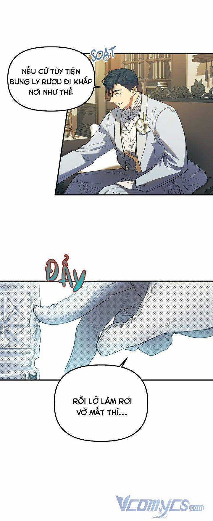 May Mắn Hay Bất Hạnh - Chapter 59 - Trang 42