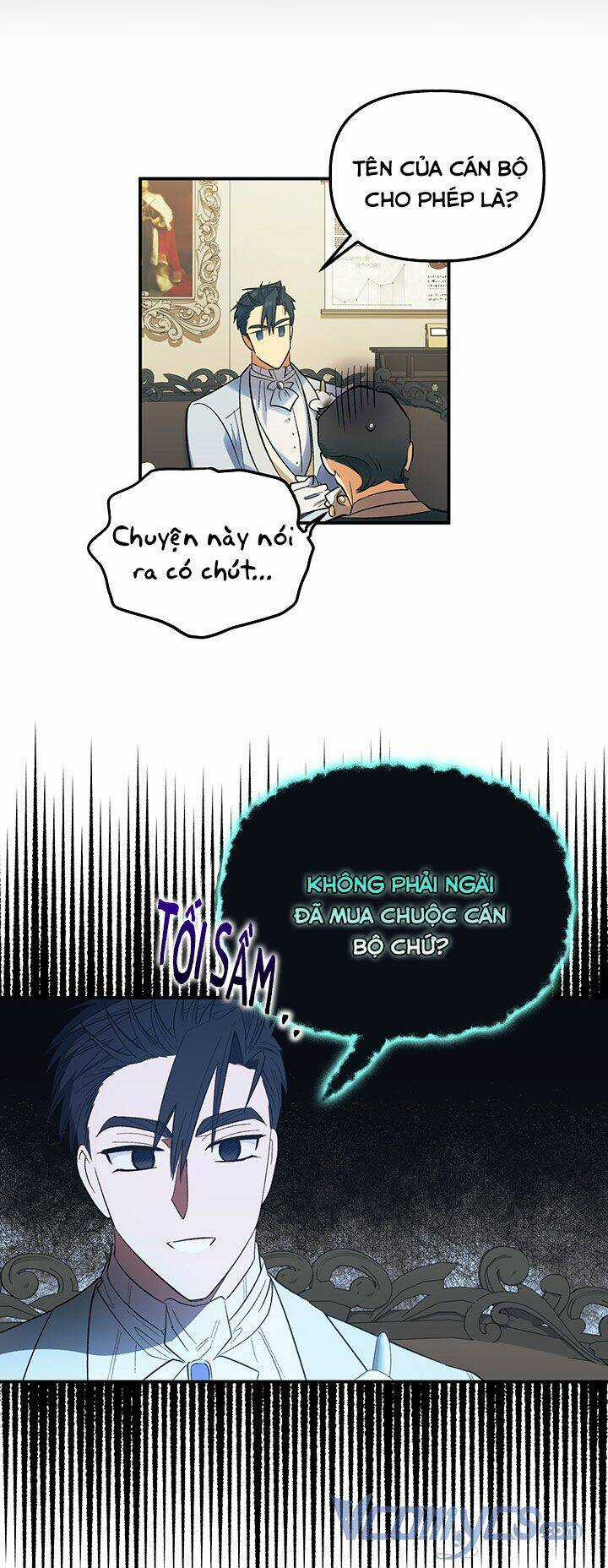 May Mắn Hay Bất Hạnh - Chapter 59 - Trang 10