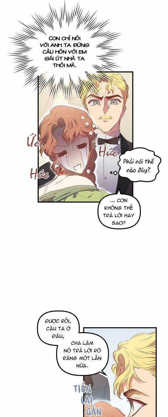 May Mắn Hay Bất Hạnh - Chapter 6 - Trang 25