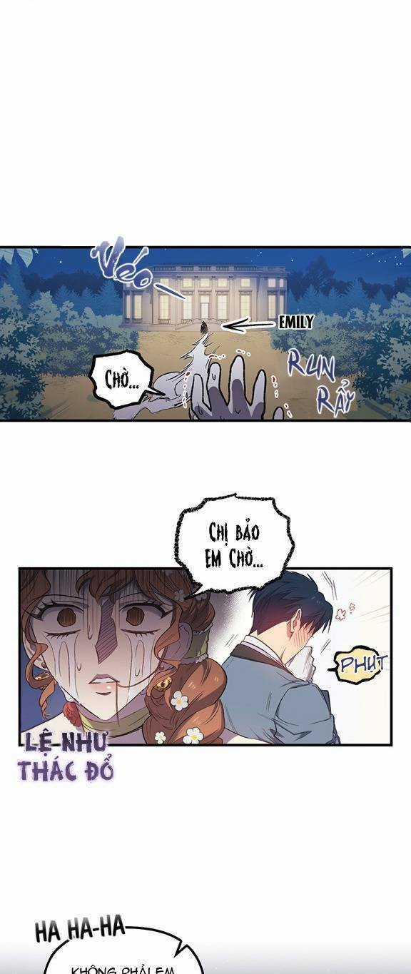 May Mắn Hay Bất Hạnh - Chapter 6 - Trang 4