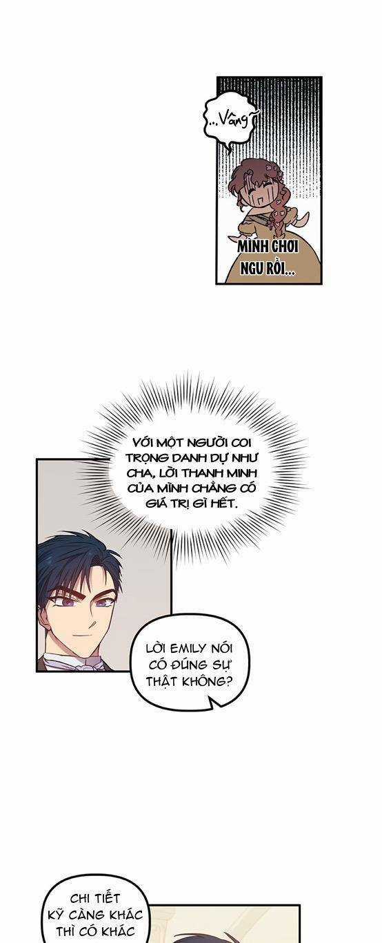 May Mắn Hay Bất Hạnh - Chapter 6 - Trang 31