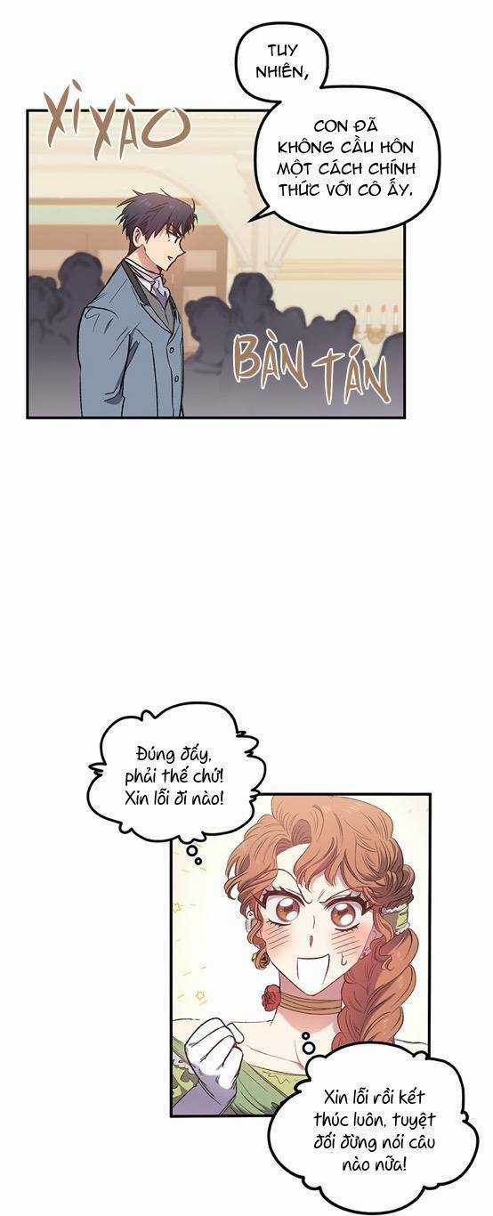 May Mắn Hay Bất Hạnh - Chapter 6 - Trang 33