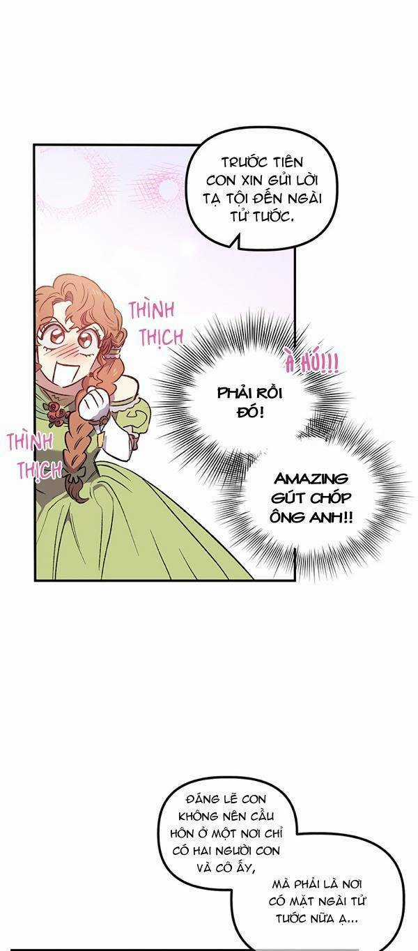 May Mắn Hay Bất Hạnh - Chapter 6 - Trang 34