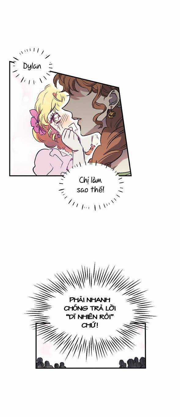 May Mắn Hay Bất Hạnh - Chapter 6 - Trang 39