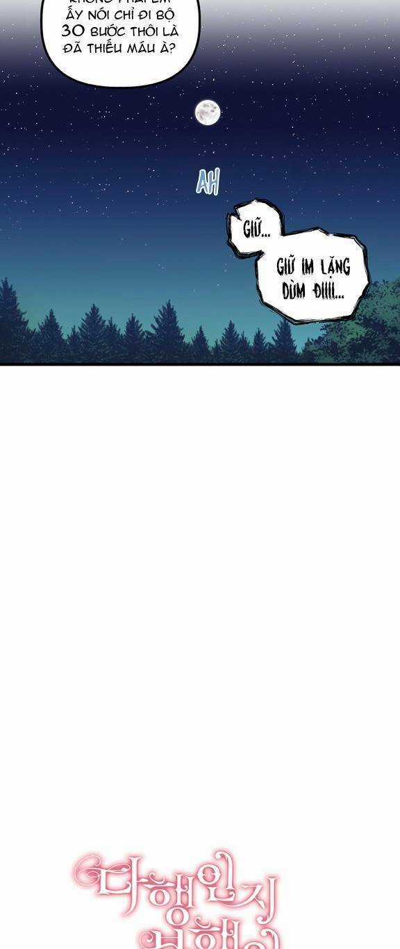 May Mắn Hay Bất Hạnh - Chapter 6 - Trang 5