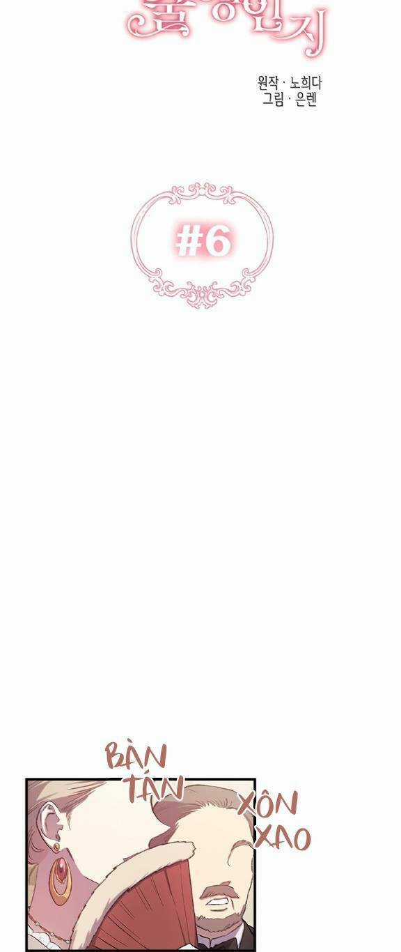 May Mắn Hay Bất Hạnh - Chapter 6 - Trang 6