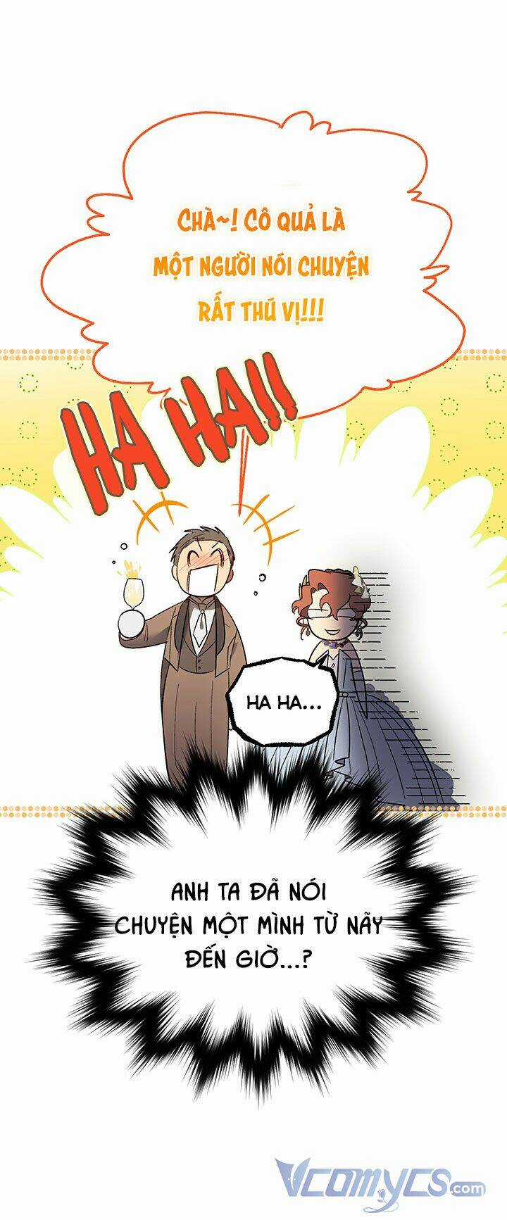 May Mắn Hay Bất Hạnh - Chapter 60 - Trang 3