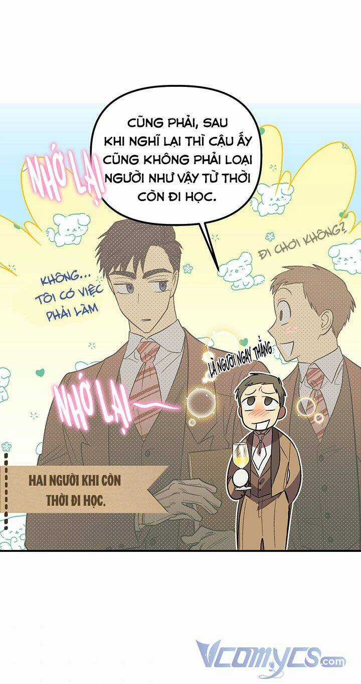 May Mắn Hay Bất Hạnh - Chapter 60 - Trang 22