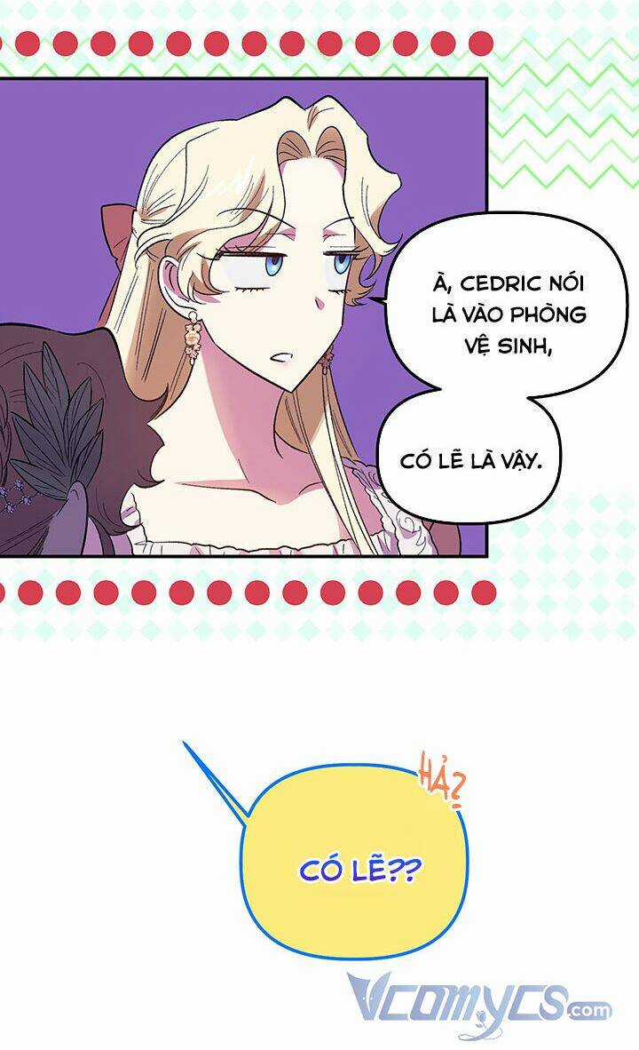 May Mắn Hay Bất Hạnh - Chapter 60 - Trang 33