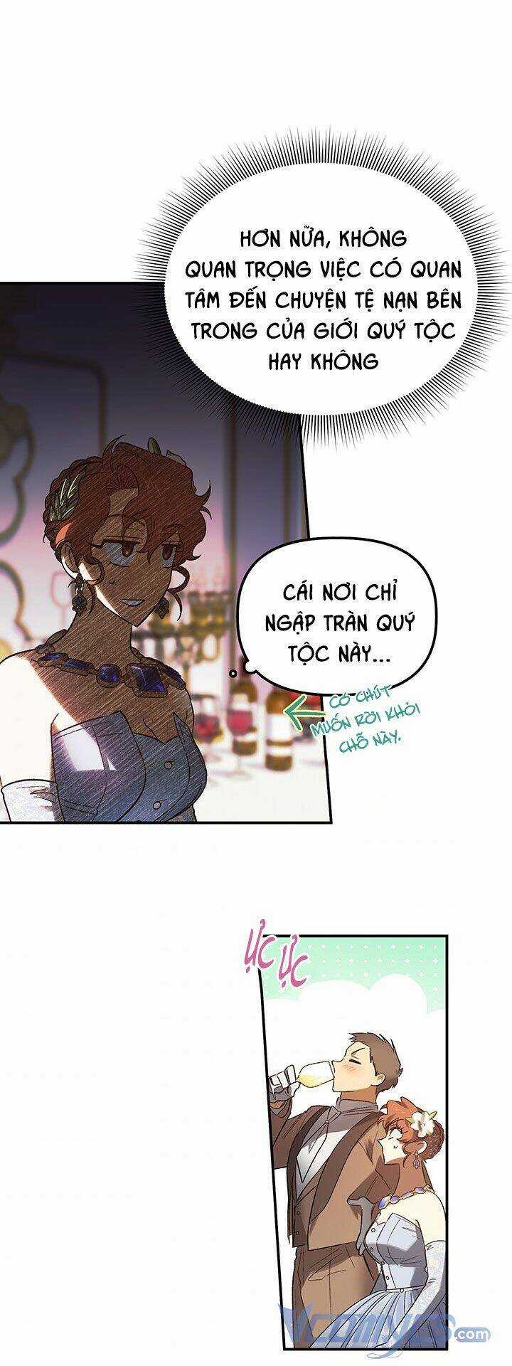 May Mắn Hay Bất Hạnh - Chapter 60 - Trang 6