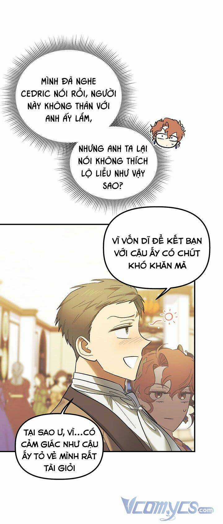 May Mắn Hay Bất Hạnh - Chapter 60 - Trang 9