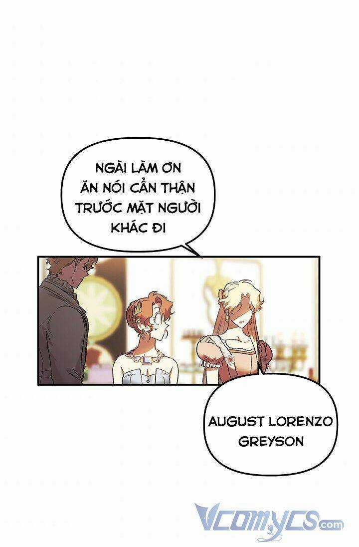 May Mắn Hay Bất Hạnh - Chapter 61 - Trang 1