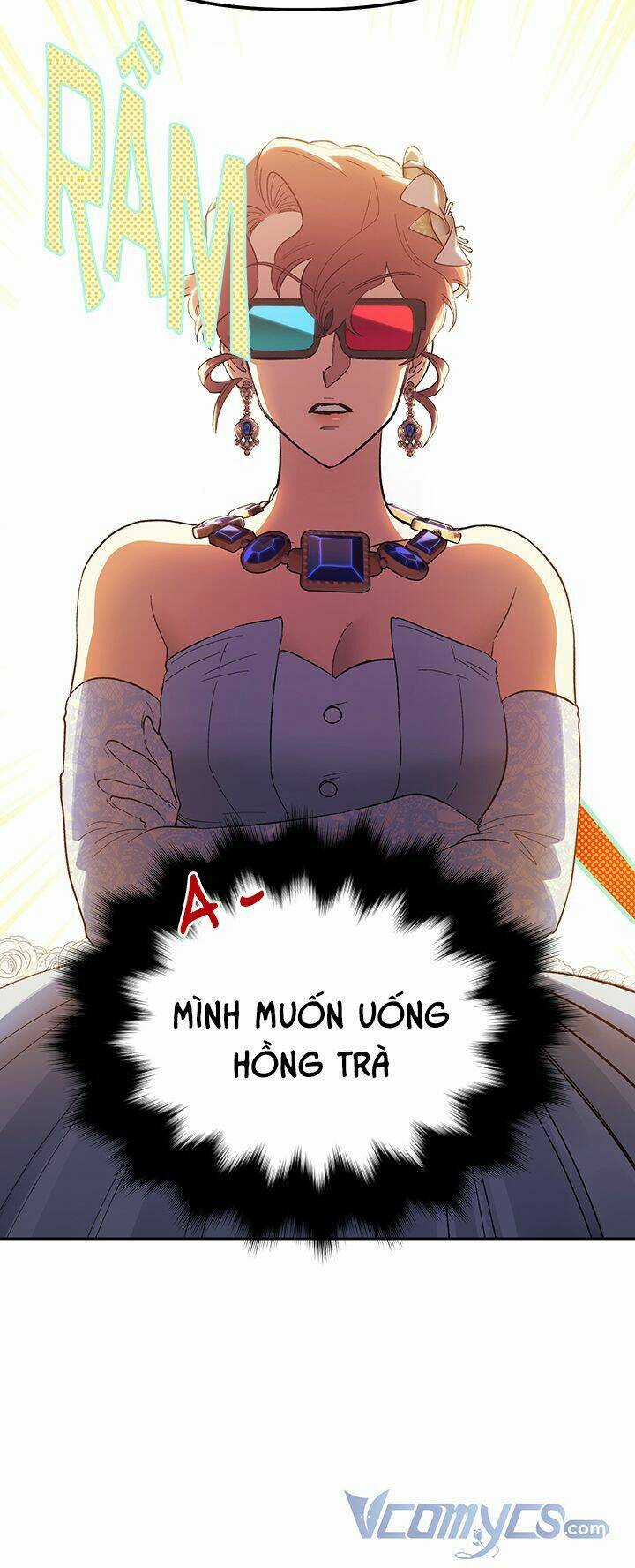 May Mắn Hay Bất Hạnh - Chapter 61 - Trang 22