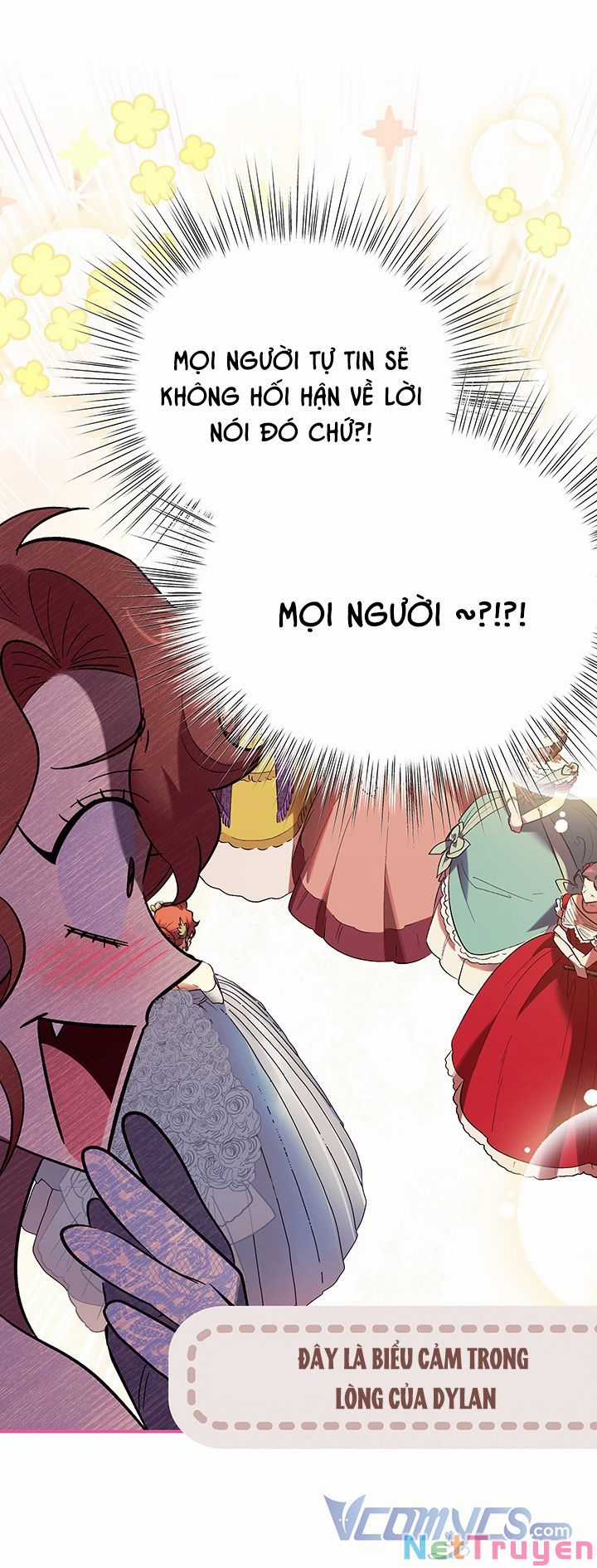 May Mắn Hay Bất Hạnh - Chapter 62 - Trang 11