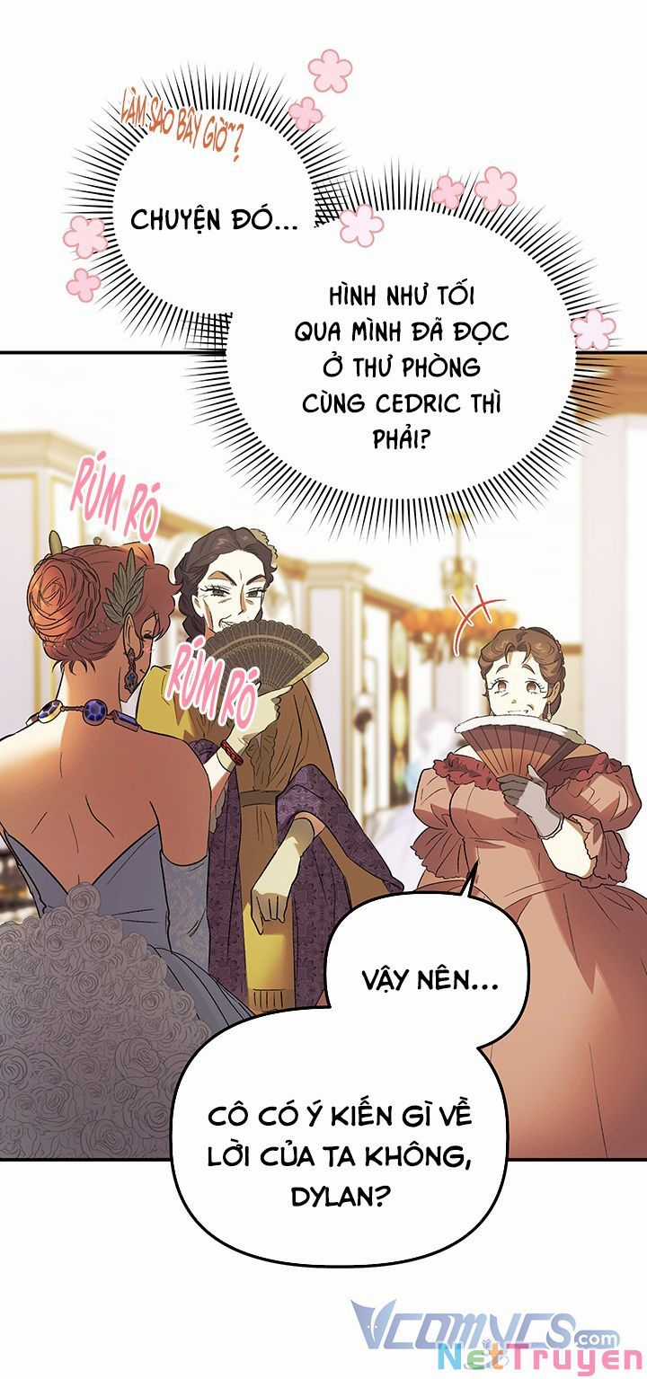 May Mắn Hay Bất Hạnh - Chapter 62 - Trang 12
