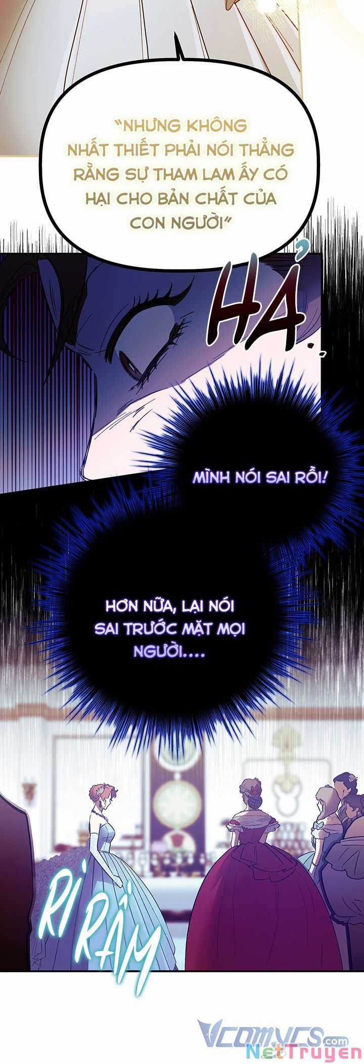 May Mắn Hay Bất Hạnh - Chapter 62 - Trang 23