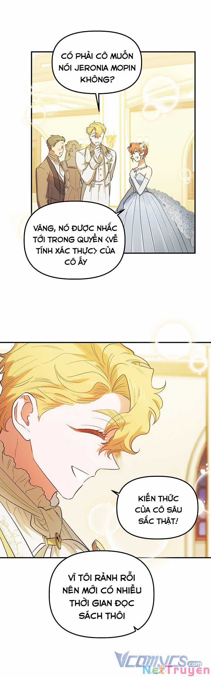 May Mắn Hay Bất Hạnh - Chapter 62 - Trang 43