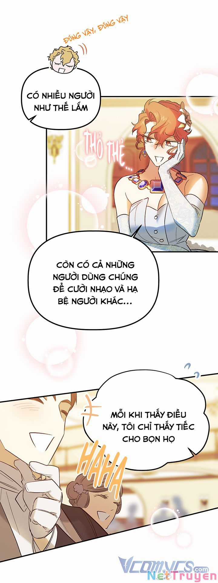 May Mắn Hay Bất Hạnh - Chapter 62 - Trang 46