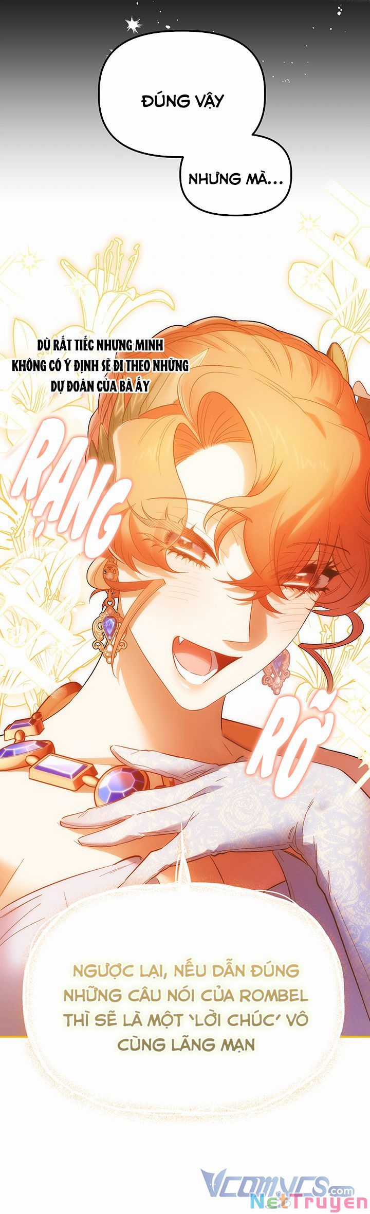 May Mắn Hay Bất Hạnh - Chapter 62 - Trang 51