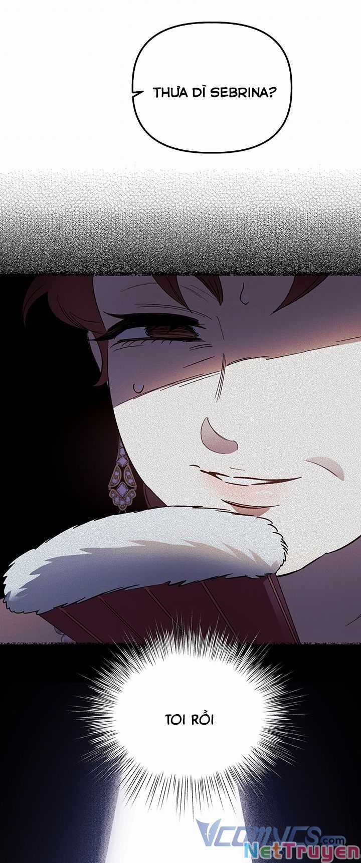 May Mắn Hay Bất Hạnh - Chapter 62 - Trang 58