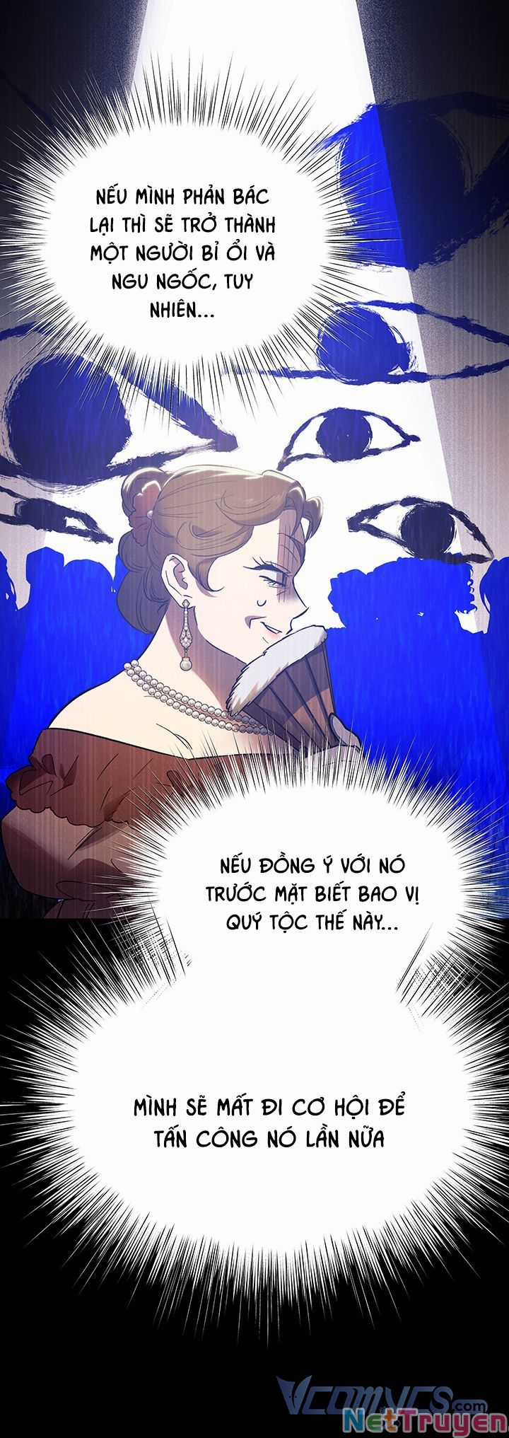 May Mắn Hay Bất Hạnh - Chapter 62 - Trang 59