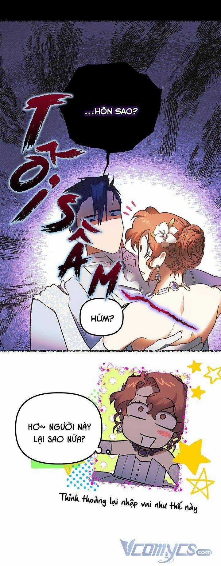 May Mắn Hay Bất Hạnh - Chapter 63 - Trang 38