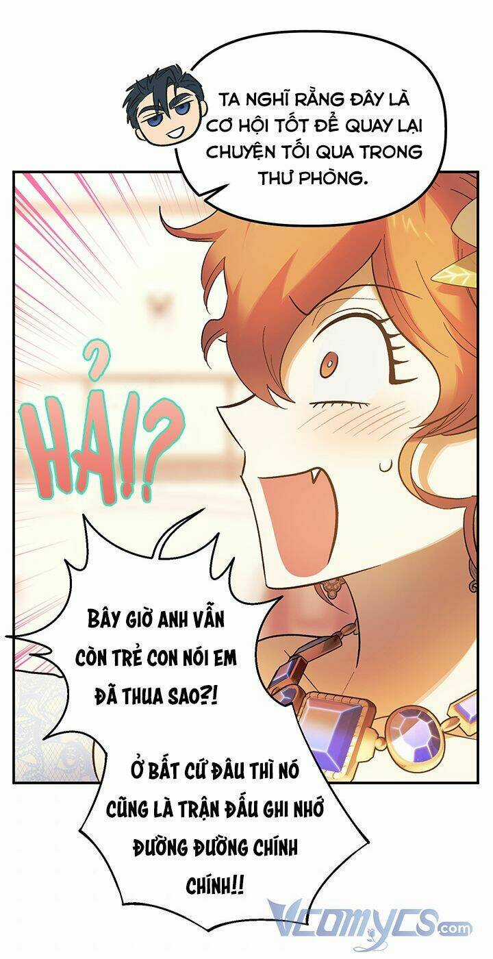 May Mắn Hay Bất Hạnh - Chapter 63 - Trang 48