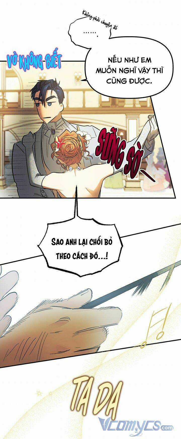 May Mắn Hay Bất Hạnh - Chapter 63 - Trang 49