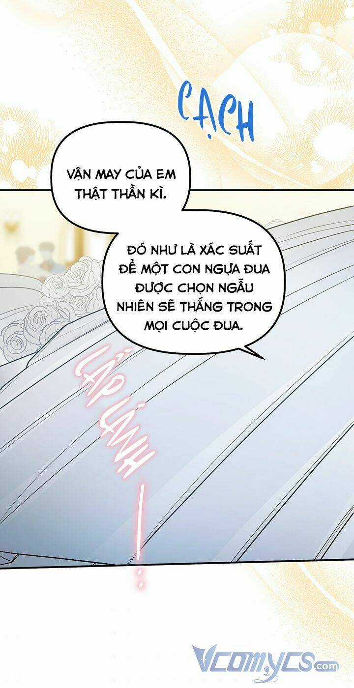 May Mắn Hay Bất Hạnh - Chapter 63 - Trang 56