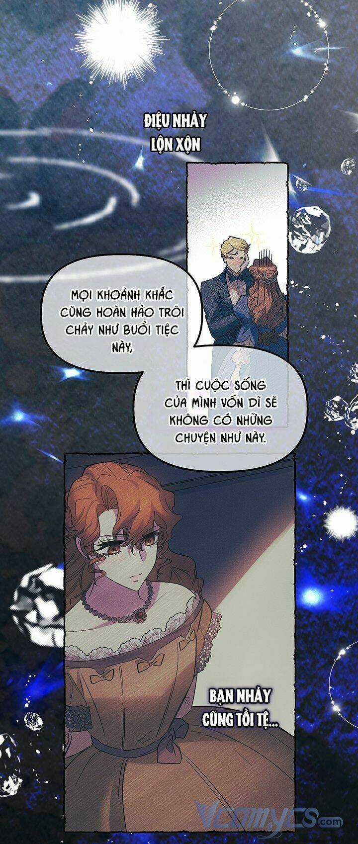 May Mắn Hay Bất Hạnh - Chapter 63 - Trang 65