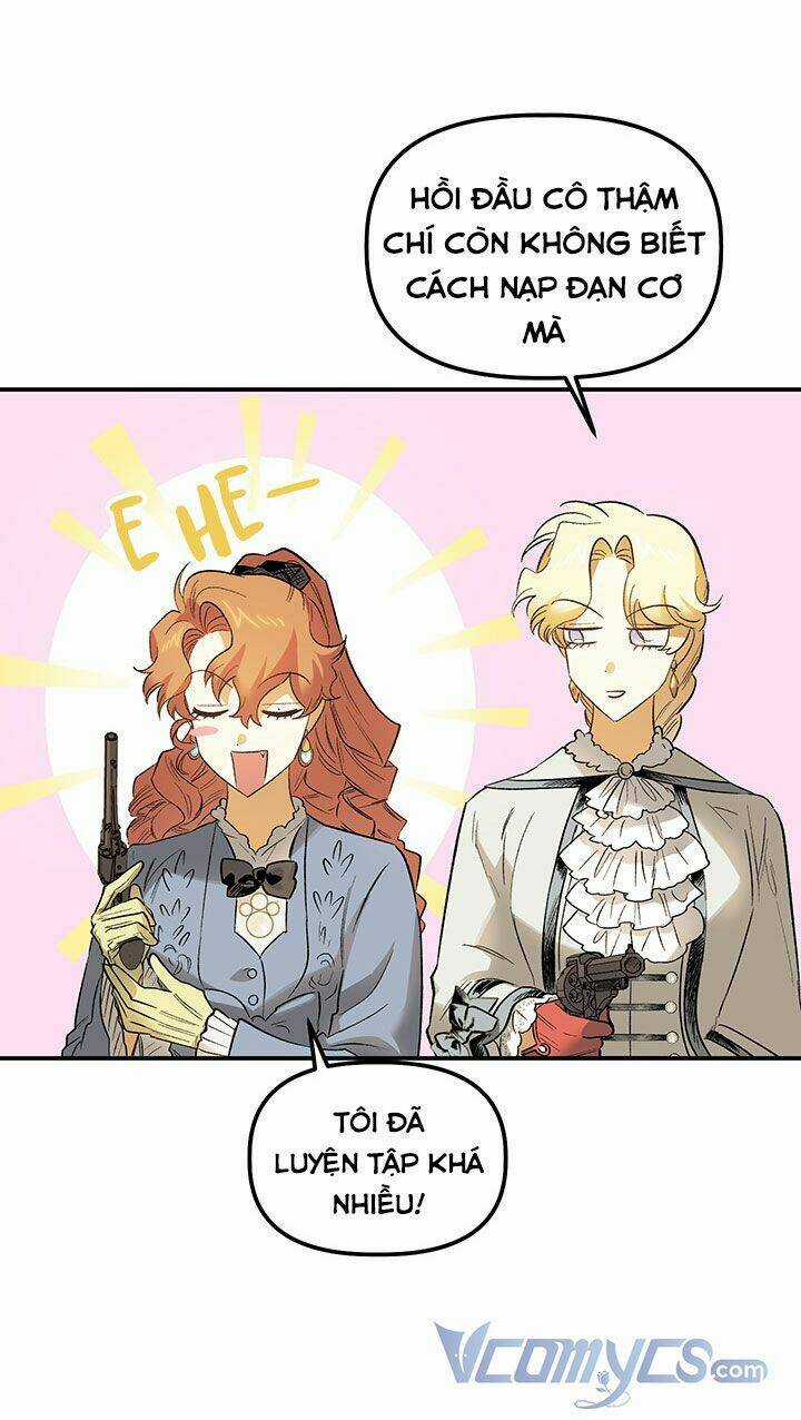 May Mắn Hay Bất Hạnh - Chapter 64 - Trang 18