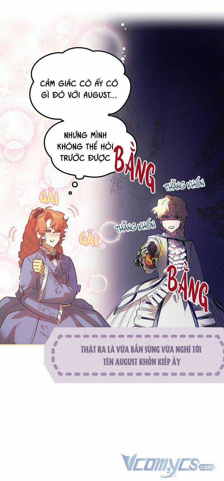 May Mắn Hay Bất Hạnh - Chapter 64 - Trang 29