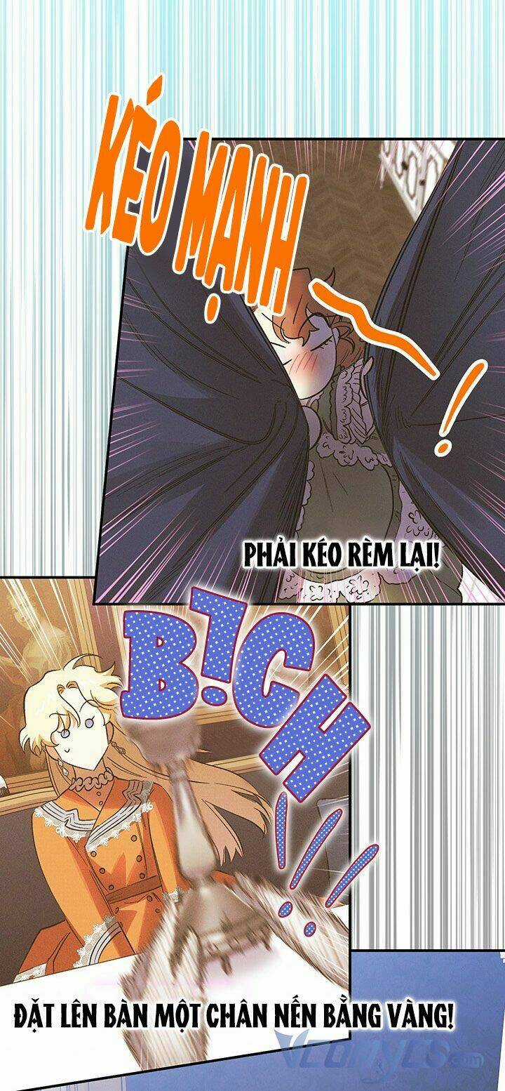 May Mắn Hay Bất Hạnh - Chapter 64 - Trang 31