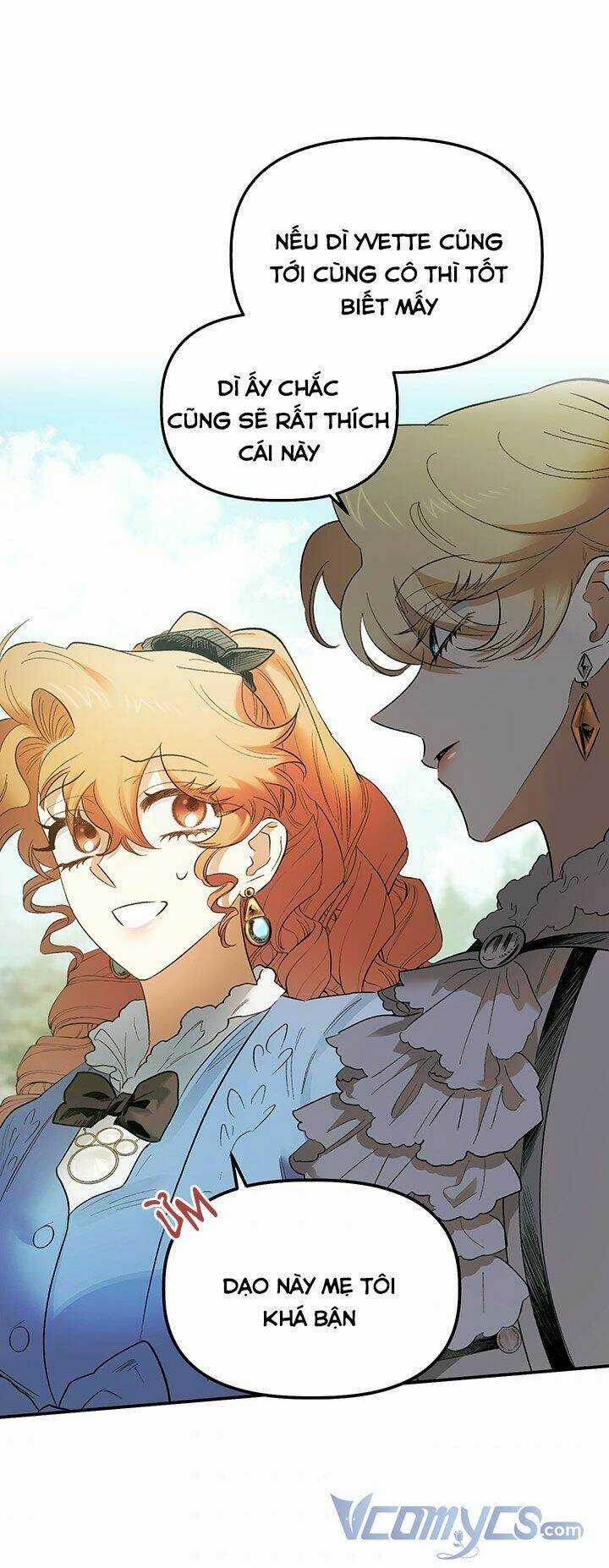 May Mắn Hay Bất Hạnh - Chapter 64 - Trang 38