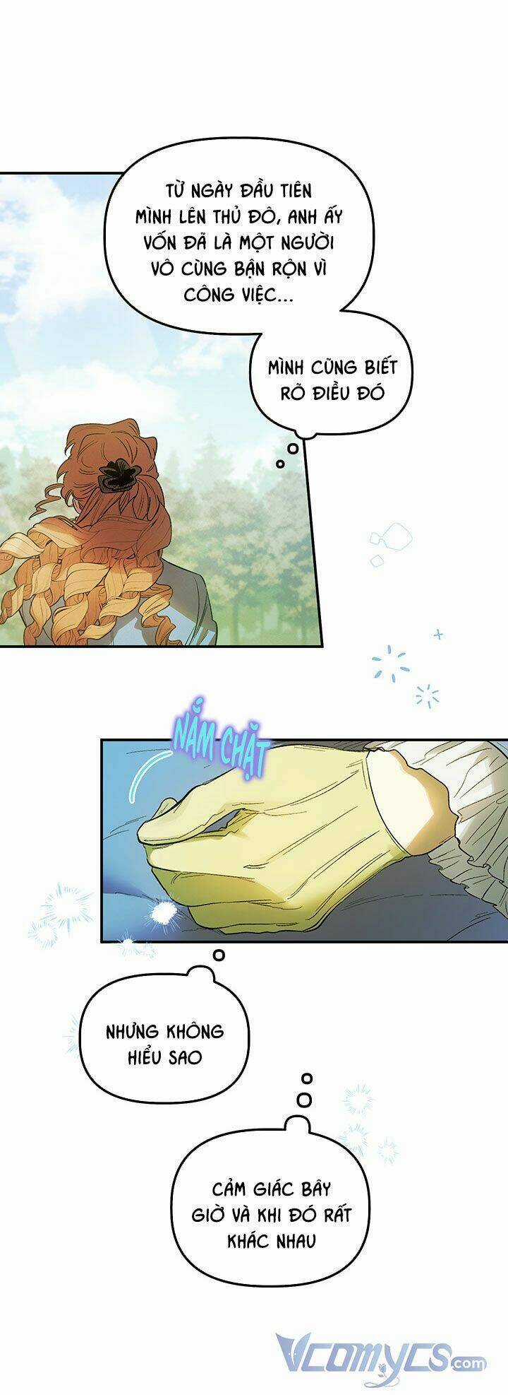 May Mắn Hay Bất Hạnh - Chapter 64 - Trang 45