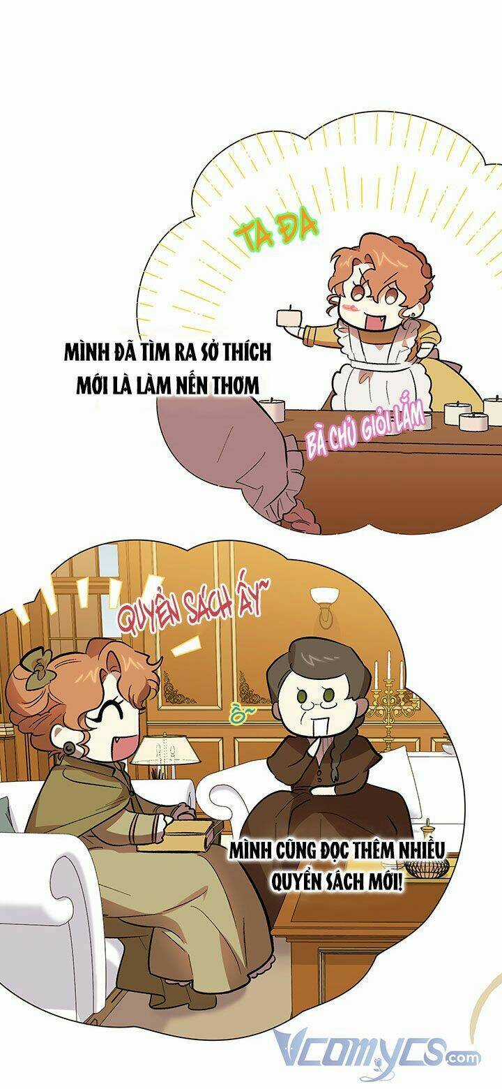 May Mắn Hay Bất Hạnh - Chapter 64 - Trang 48