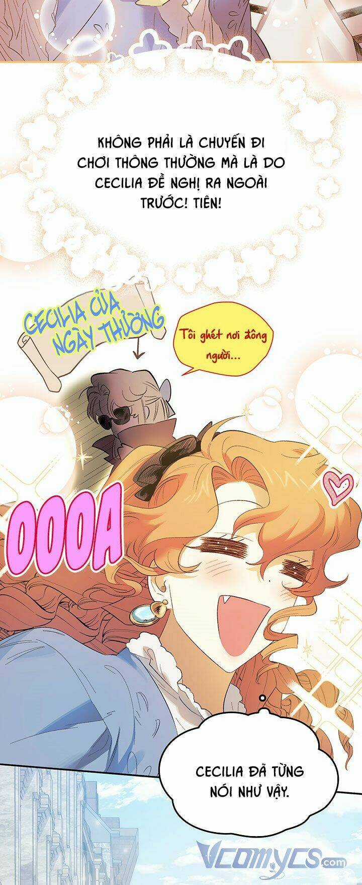 May Mắn Hay Bất Hạnh - Chapter 64 - Trang 65