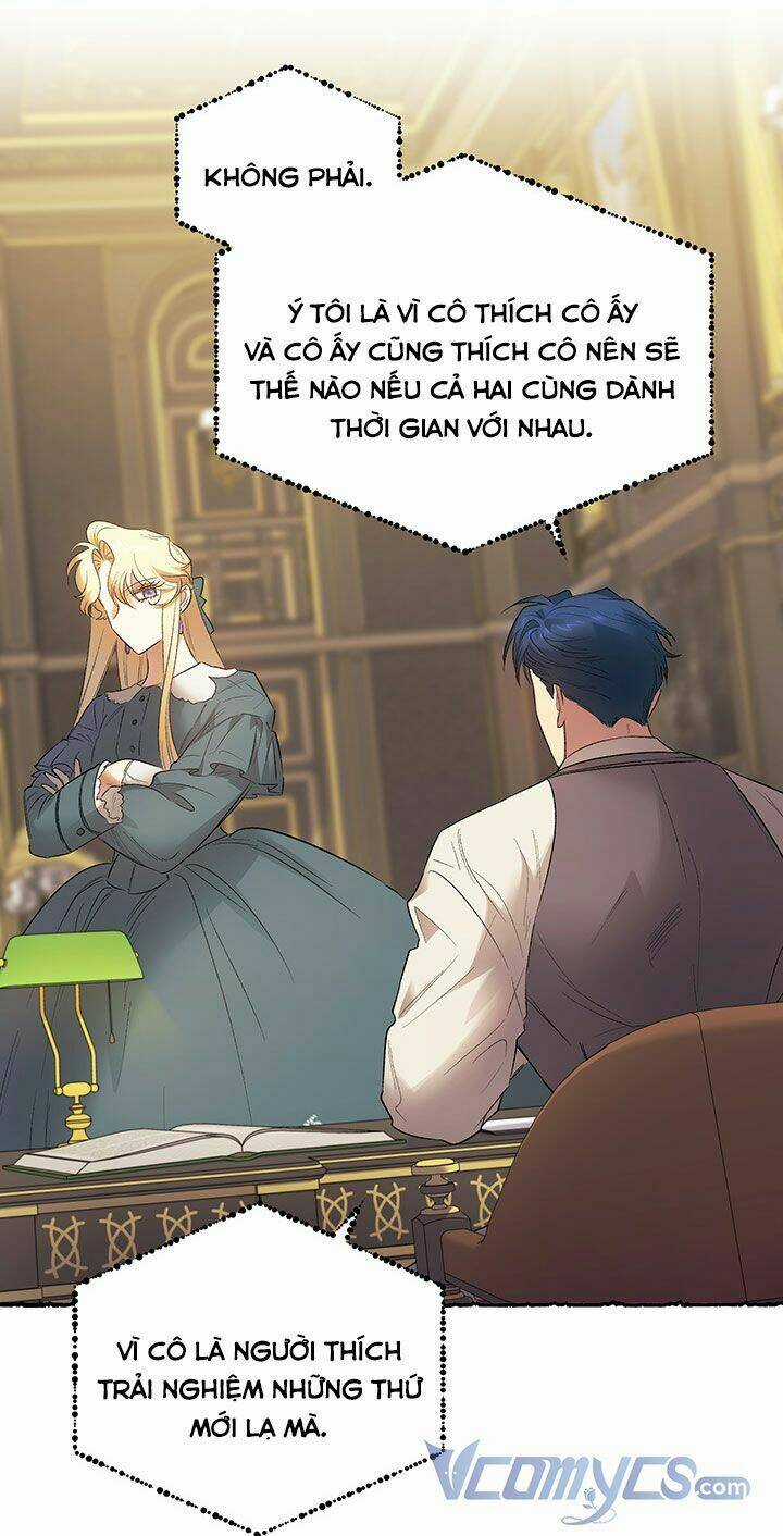 May Mắn Hay Bất Hạnh - Chapter 64 - Trang 71