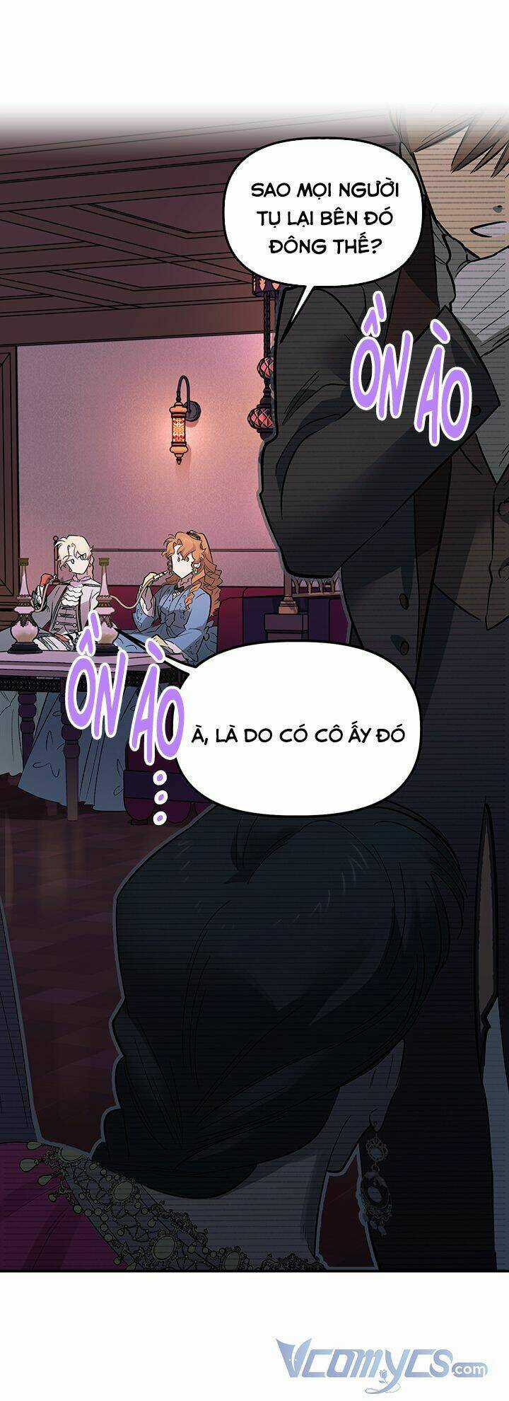 May Mắn Hay Bất Hạnh - Chapter 65 - Trang 23