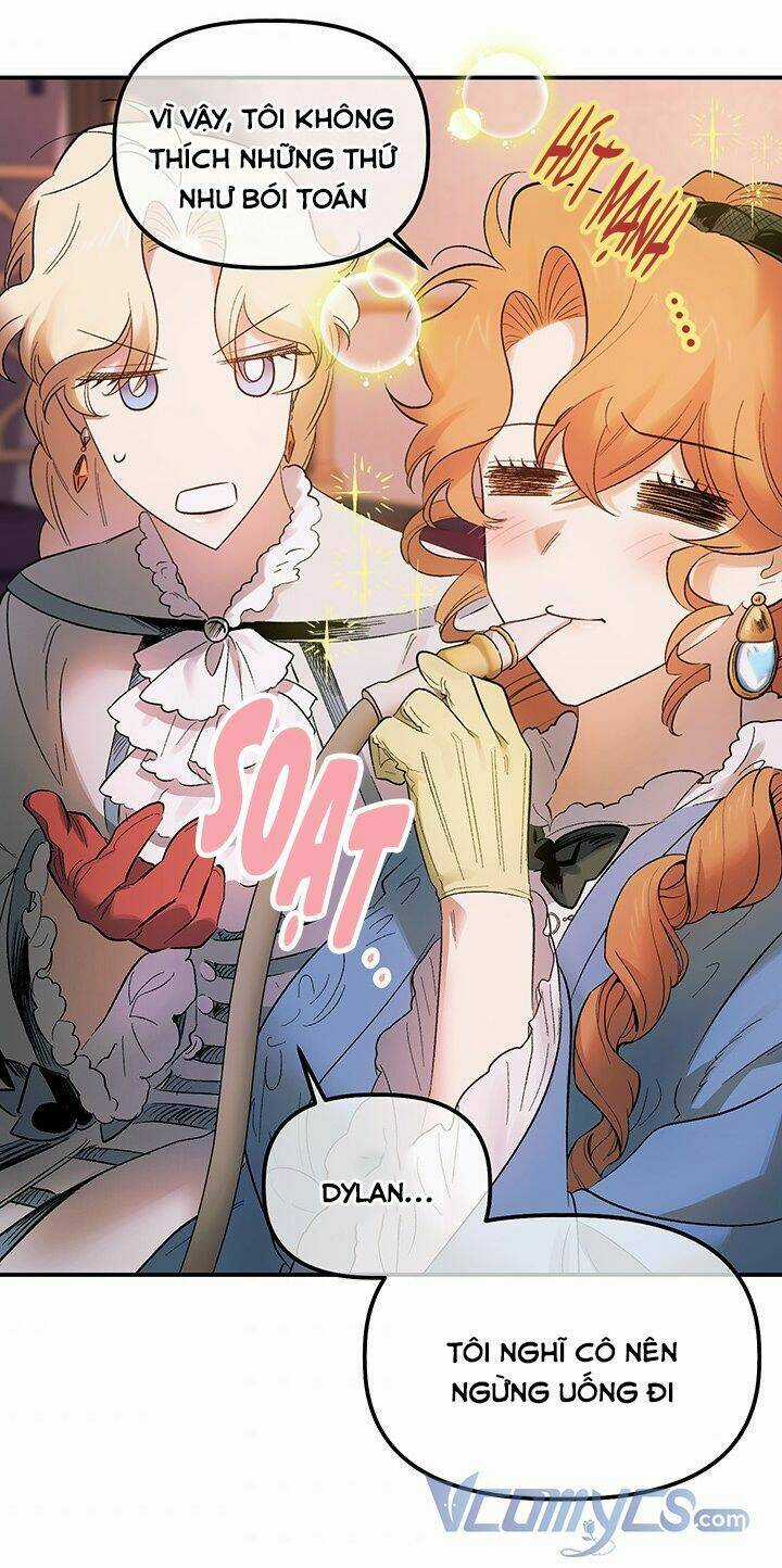 May Mắn Hay Bất Hạnh - Chapter 65 - Trang 33