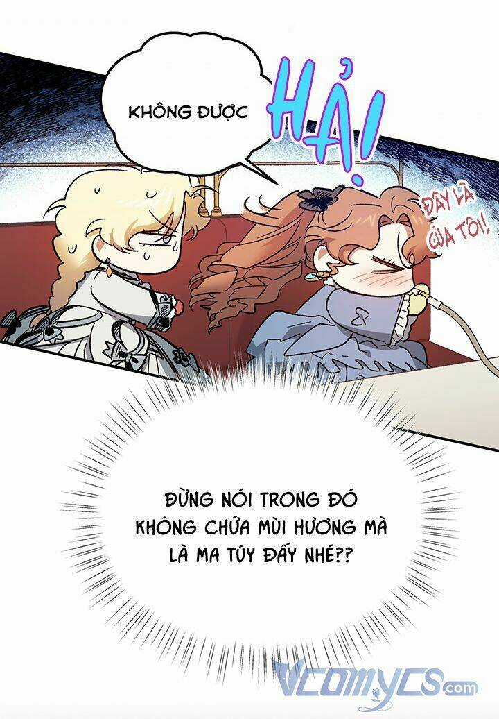 May Mắn Hay Bất Hạnh - Chapter 65 - Trang 34