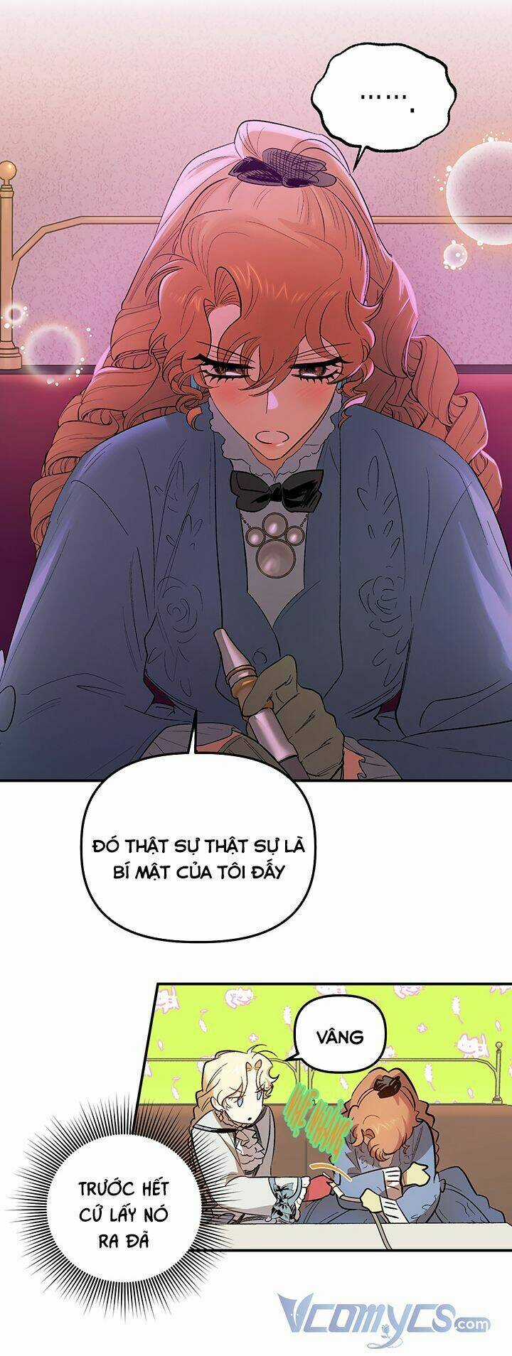 May Mắn Hay Bất Hạnh - Chapter 65 - Trang 35