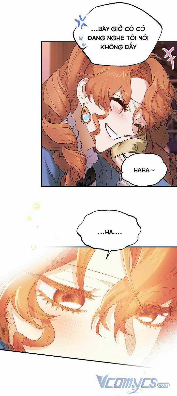 May Mắn Hay Bất Hạnh - Chapter 65 - Trang 37