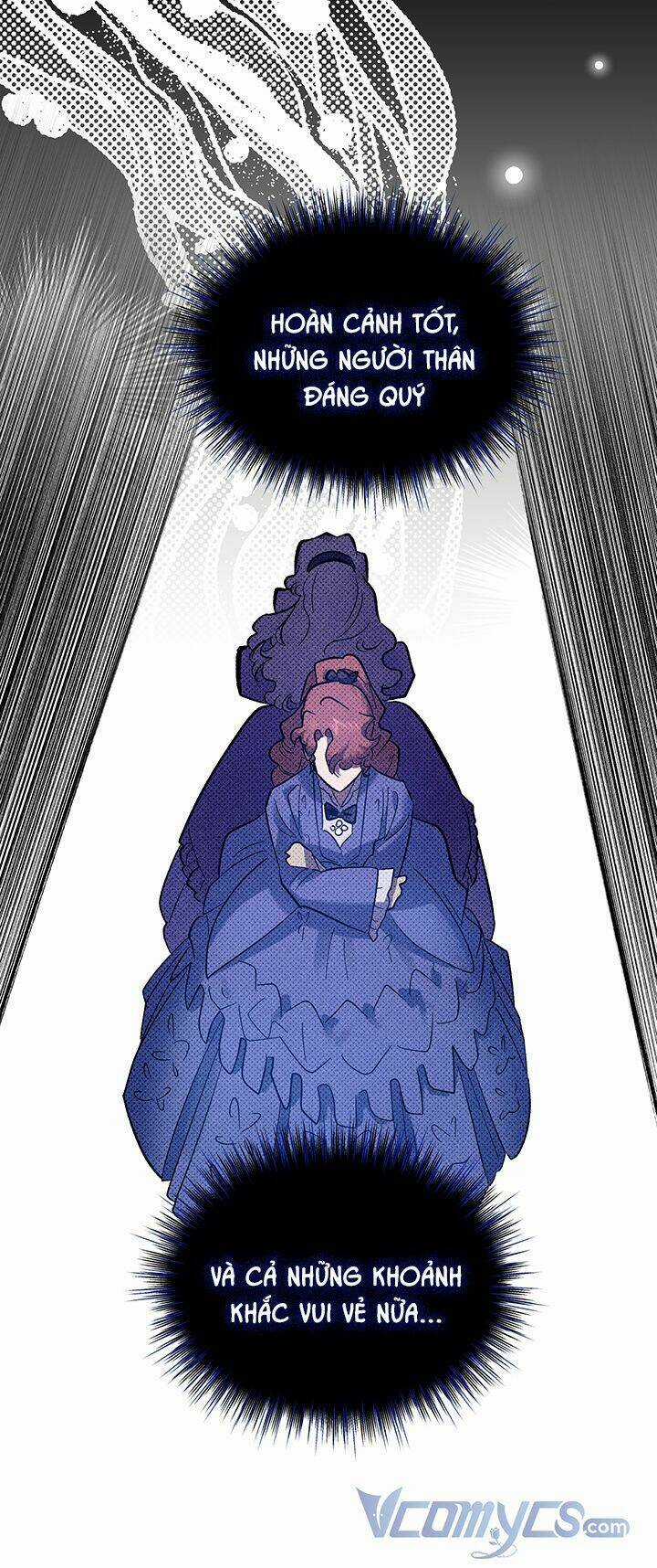 May Mắn Hay Bất Hạnh - Chapter 65 - Trang 58