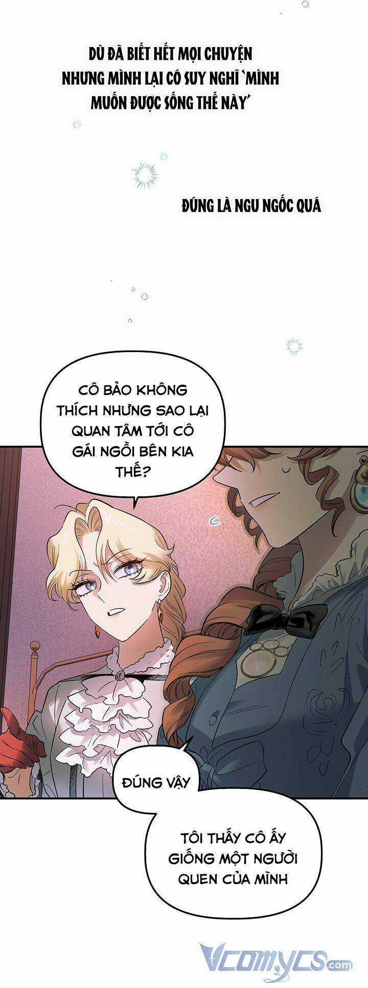 May Mắn Hay Bất Hạnh - Chapter 65 - Trang 61