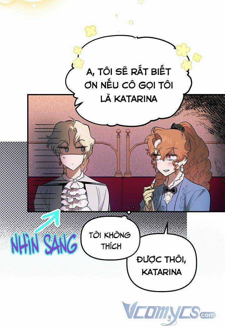 May Mắn Hay Bất Hạnh - Chapter 66 - Trang 35