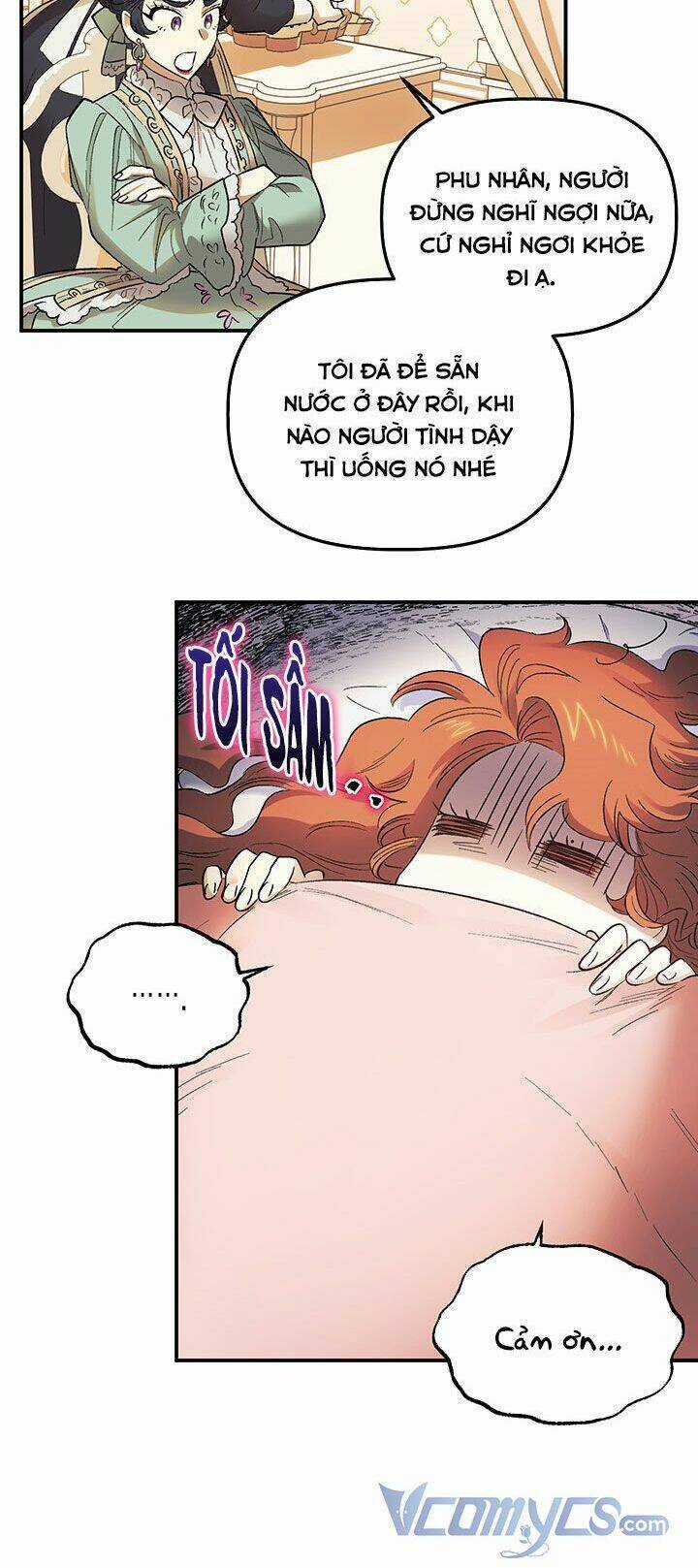 May Mắn Hay Bất Hạnh - Chapter 67 - Trang 3