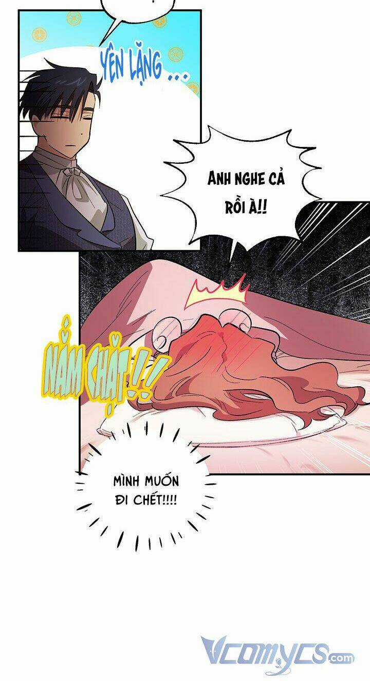 May Mắn Hay Bất Hạnh - Chapter 67 - Trang 36