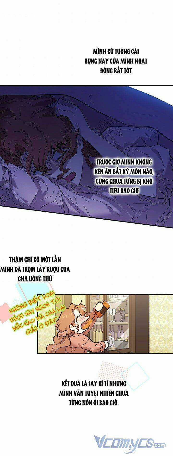 May Mắn Hay Bất Hạnh - Chapter 67 - Trang 9